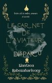 LE CARNET DE L'AVIATEUR DISPARU (eBook, ePUB)