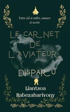 Cover LE CARNET DE L'AVIATEUR DISPARU (eBook, ePUB)