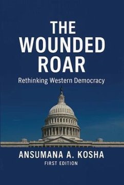 Cover THE WOUNDED ROAR (eBook, ePUB)