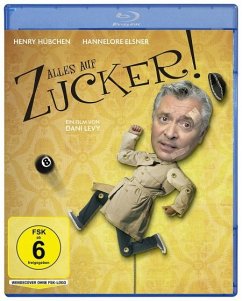 Cover Alles auf Zucker!