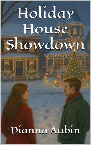 Holiday House Showdown (eBook, ePUB)
