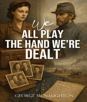 WE ALL PLAY THE HAND WE'RE DEALT (eBook, ePUB)