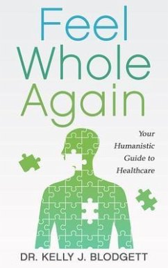 Cover Feel Whole Again (eBook, ePUB)