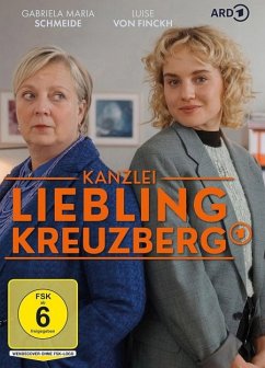 Cover Kanzlei Liebling Kreuzberg