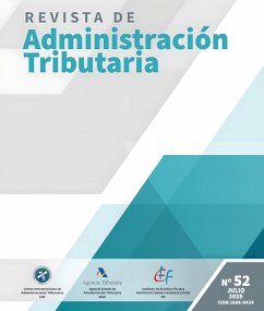 Cover Revista de Administración Tributaria CIAT / AEAT/ IEF (eBook, ePUB)
