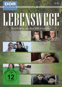 Cover Lebenswege - Fünf Dramen Aus Dem Ddr-Fernsehen
