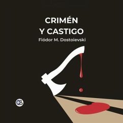 Cover Crimen Y Castigo (eBook, ePUB)