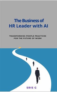 Cover The Business of HR Leader with AI (eBook, ePUB)