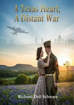 Cover A Texas Heart, A Distant War (eBook, ePUB)