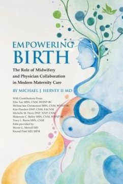 Cover Empowering Birth (eBook, ePUB)