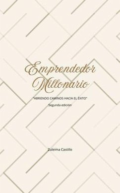 Cover Emprendedor Millonario (eBook, ePUB)