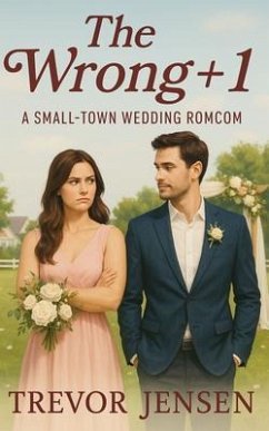 Cover The Wrong + 1 (eBook, ePUB)