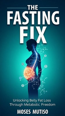 The Fasting Fix (eBook, ePUB) - Mutiso, Moses