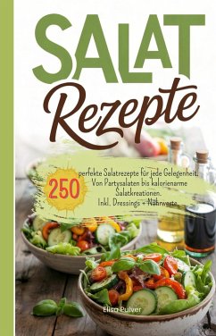 Cover Salat Rezepte (eBook, ePUB)