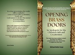 Cover Opening Brass Doors (eBook, ePUB)