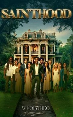 Cover SAINTHOOD (eBook, ePUB)