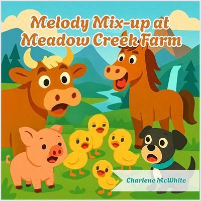 Melody Mix-Up at Meadow Creek Farm (eBook, ePUB) Melody Mix-Up at Meadow Creek Farm (eBook, ePUB)