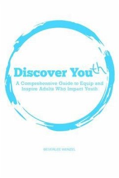 Discover Youth (eBook, ePUB) Cover Discover Youth (eBook, ePUB)