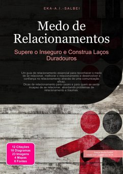 Cover Medo de Relacionamentos (eBook, ePUB)