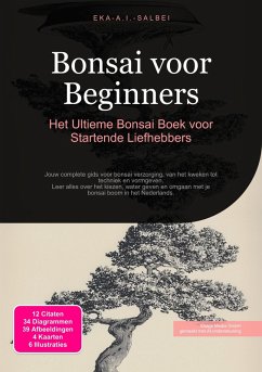 Bonsai voor Beginners (eBook, ePUB) Cover Bonsai voor Beginners (eBook, ePUB)
