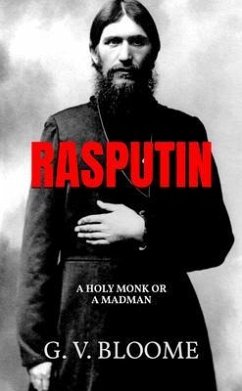 RASPUTIN (eBook, ePUB) - Bloome, Ghenrietta von