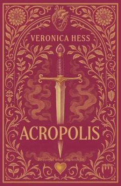 Acropolis (eBook, ePUB) Cover Acropolis (eBook, ePUB)