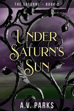 Cover Under Saturn's Sun (The Saturni, #2) (eBook, ePUB)