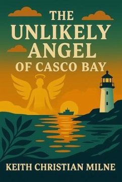 Cover The Unlikely Angel of Casco Bay (eBook, ePUB)