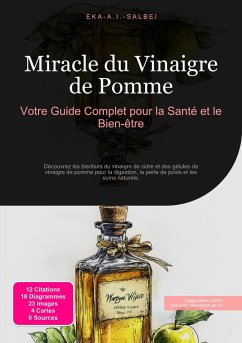 Cover Miracle du Vinaigre de Pomme (eBook, ePUB)
