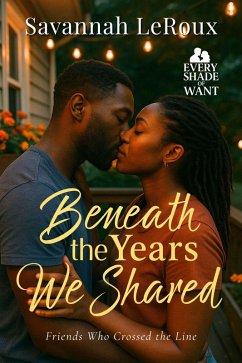 Cover Beneath the Years We Shared (eBook, ePUB)