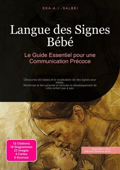 Cover Langue des Signes Bébé (eBook, ePUB)