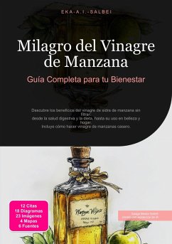 Cover Milagro del Vinagre de Manzana (eBook, ePUB)