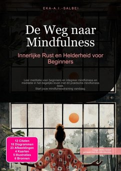 De Weg naar Mindfulness (eBook, ePUB) Cover De Weg naar Mindfulness (eBook, ePUB)