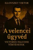 A velencei ügyvéd (eBook, ePUB)