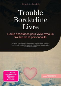 Cover Trouble Borderline Livre (eBook, ePUB)