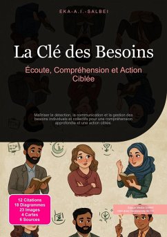 Cover La Clé des Besoins (eBook, ePUB)