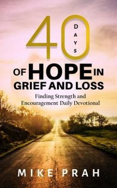 Cover 40 Days of Hope in Grief and Loss (eBook, ePUB)