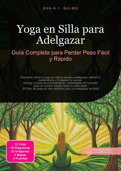 Cover Yoga en Silla para Adelgazar (eBook, ePUB)