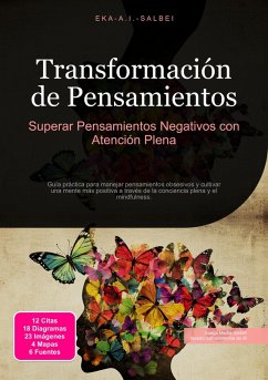 Cover Transformación de Pensamientos (eBook, ePUB)