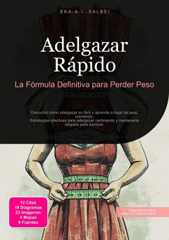 Cover Adelgazar Rápido (eBook, ePUB)