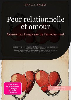 Peur relationnelle et amour (eBook, ePUB) - Salbei, Eka A. I.