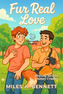 Cover Fur Real Love (eBook, ePUB)