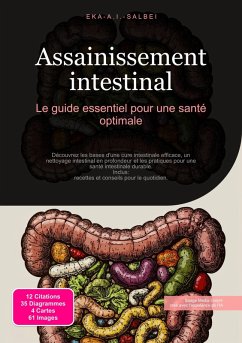 Cover Assainissement intestinal (eBook, ePUB)