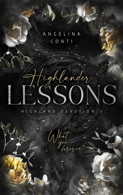 Highlander Lessons (eBook, ePUB) - Conti, Angelina
