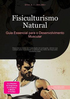 Cover Fisiculturismo Natural (eBook, ePUB)