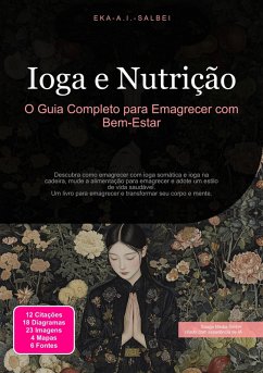 Ioga e Nutrição (eBook, ePUB) - Salbei, Eka A. I.