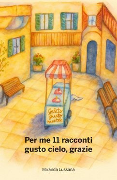 Cover Per me 11 racconti gusto cielo, grazie (eBook, ePUB)
