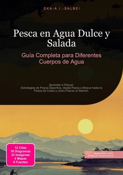 Pesca en Agua Dulce y Salada (eBook, ePUB) - Salbei, Eka A. I.