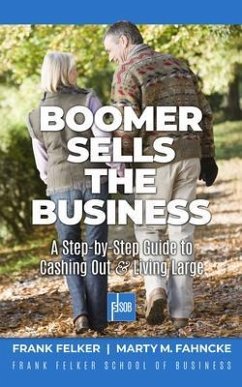 Cover Boomer Sells The Business (eBook, ePUB)