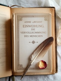 Cover Einweihung, Die Vervollkommnung des Menschen (übersetzt) (eBook, ePUB)